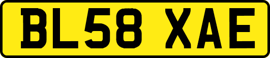 BL58XAE