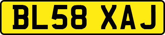 BL58XAJ
