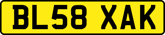 BL58XAK