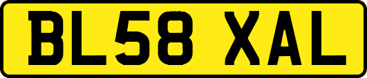 BL58XAL