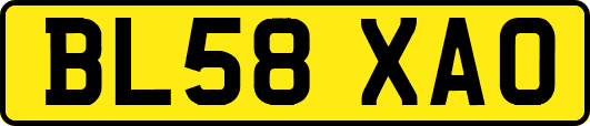 BL58XAO