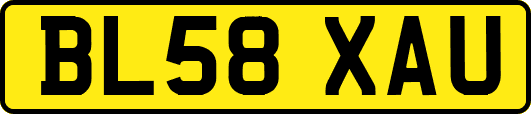 BL58XAU