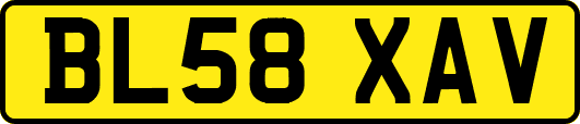 BL58XAV