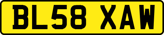 BL58XAW