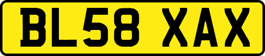 BL58XAX