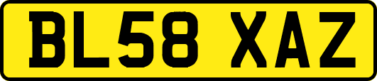 BL58XAZ