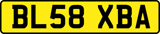 BL58XBA