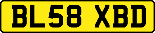 BL58XBD