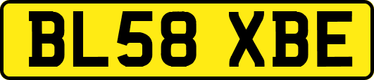 BL58XBE