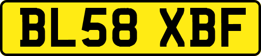 BL58XBF