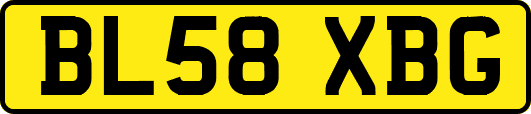 BL58XBG