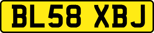 BL58XBJ