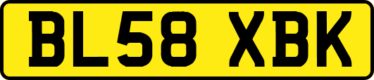 BL58XBK