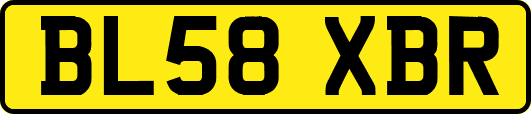BL58XBR