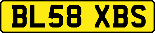 BL58XBS