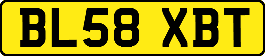 BL58XBT
