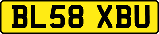 BL58XBU