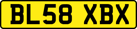 BL58XBX