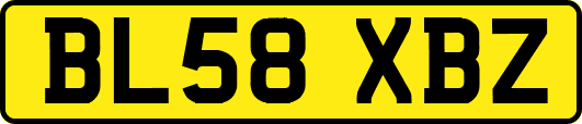 BL58XBZ