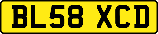 BL58XCD