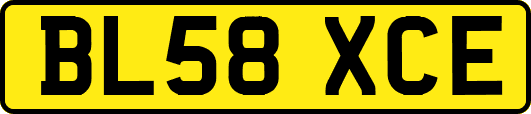 BL58XCE