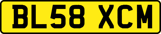 BL58XCM