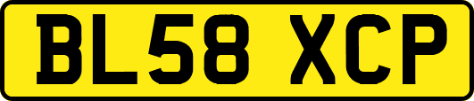 BL58XCP