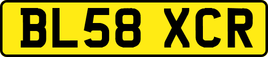 BL58XCR