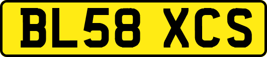 BL58XCS