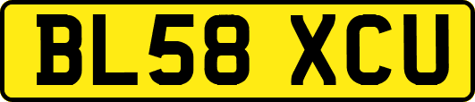 BL58XCU
