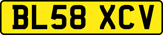 BL58XCV