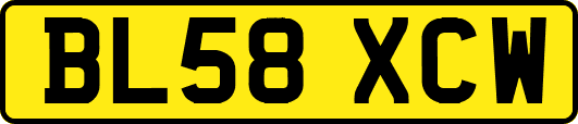 BL58XCW
