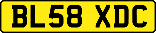 BL58XDC