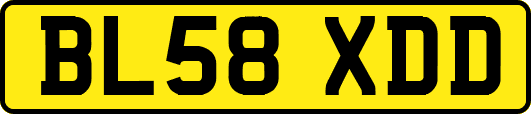 BL58XDD