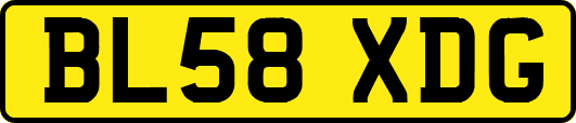 BL58XDG
