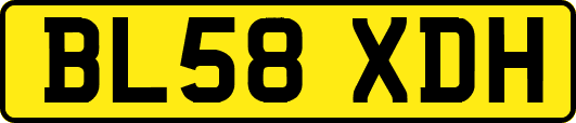 BL58XDH