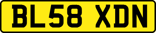 BL58XDN