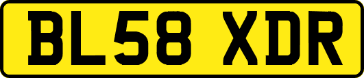 BL58XDR