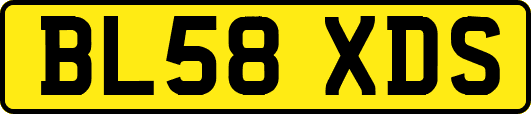 BL58XDS