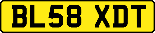 BL58XDT