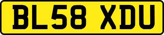 BL58XDU