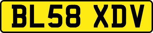 BL58XDV