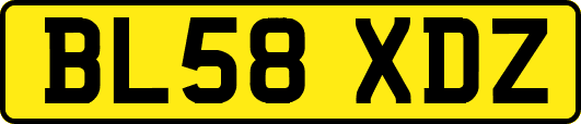 BL58XDZ