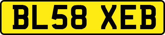 BL58XEB