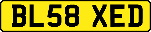 BL58XED