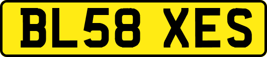 BL58XES