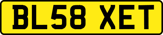 BL58XET