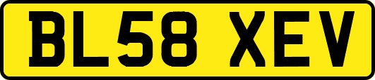 BL58XEV