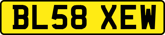 BL58XEW