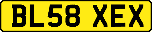 BL58XEX